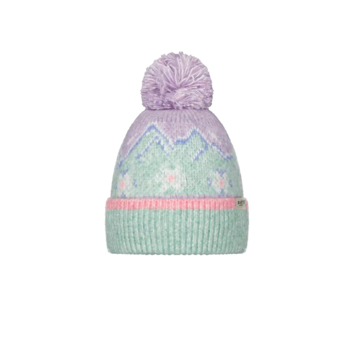 BARTS LANKANA BEANIE - Lilla - immagine principale
