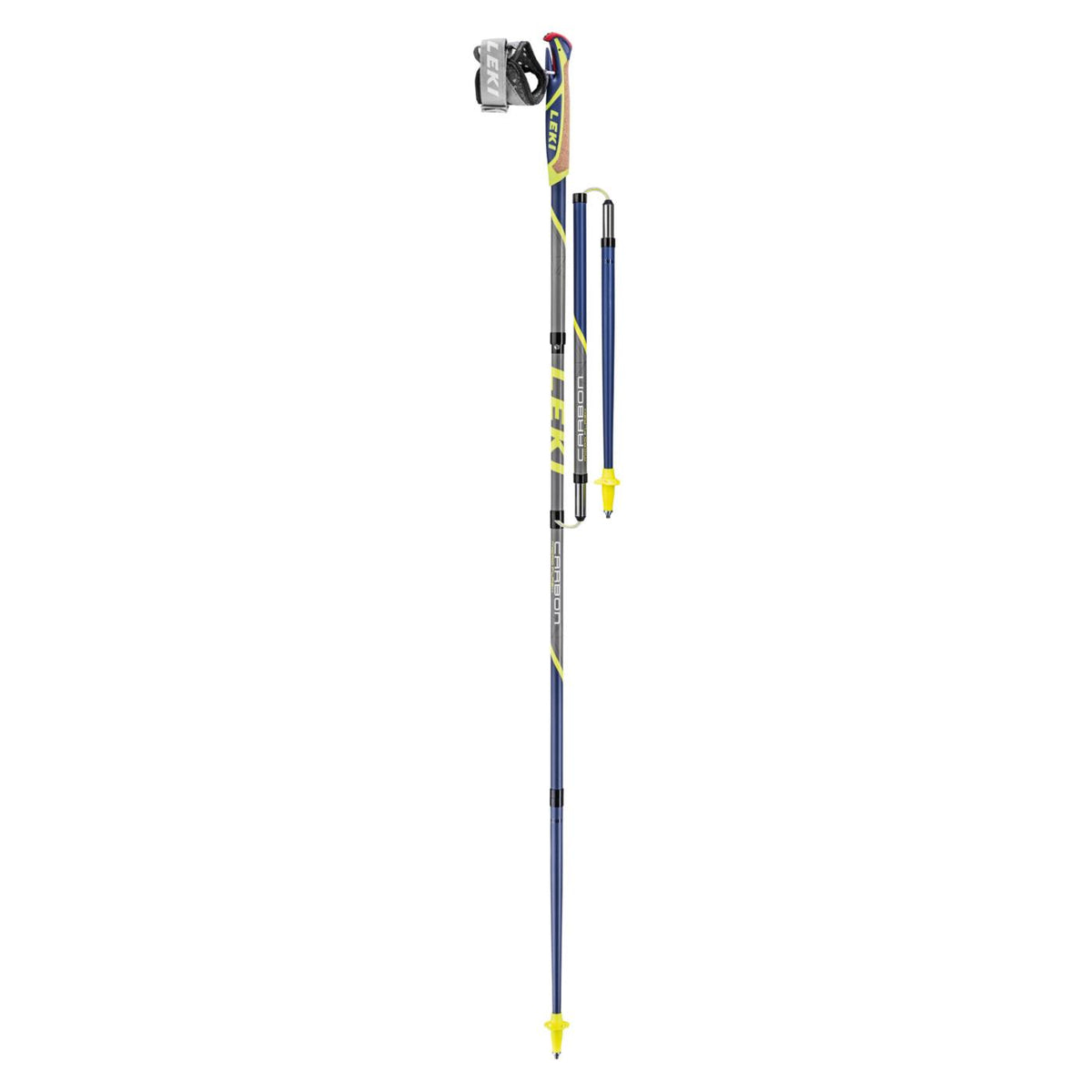 LEKI MICRO FLASH CARBON