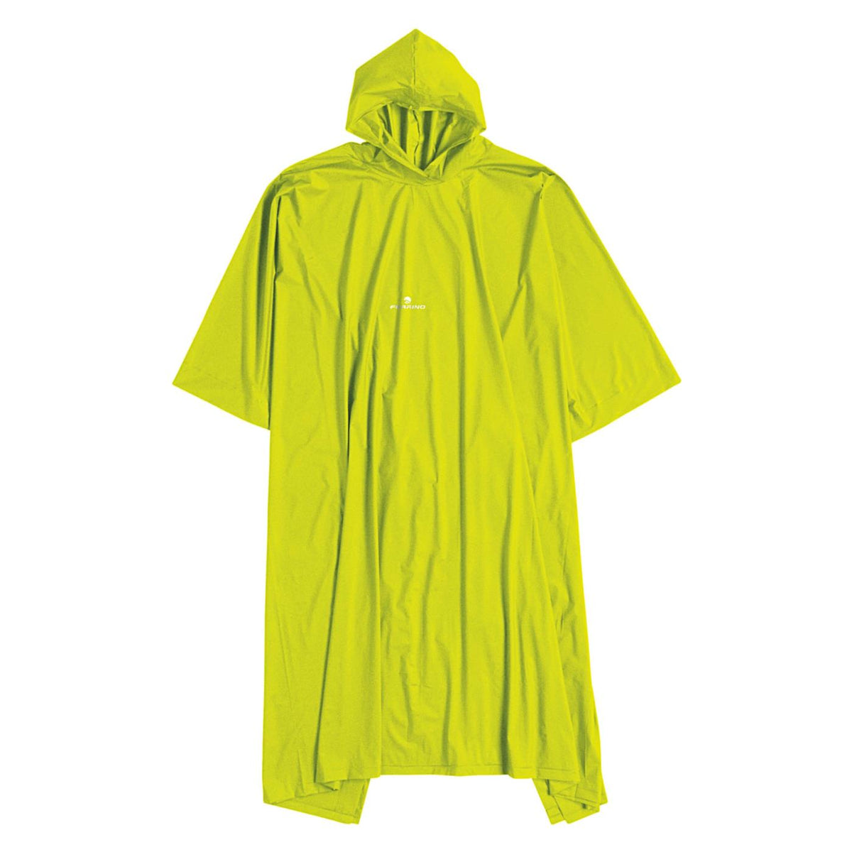 FERRINO PONCHO GIALLO LIME