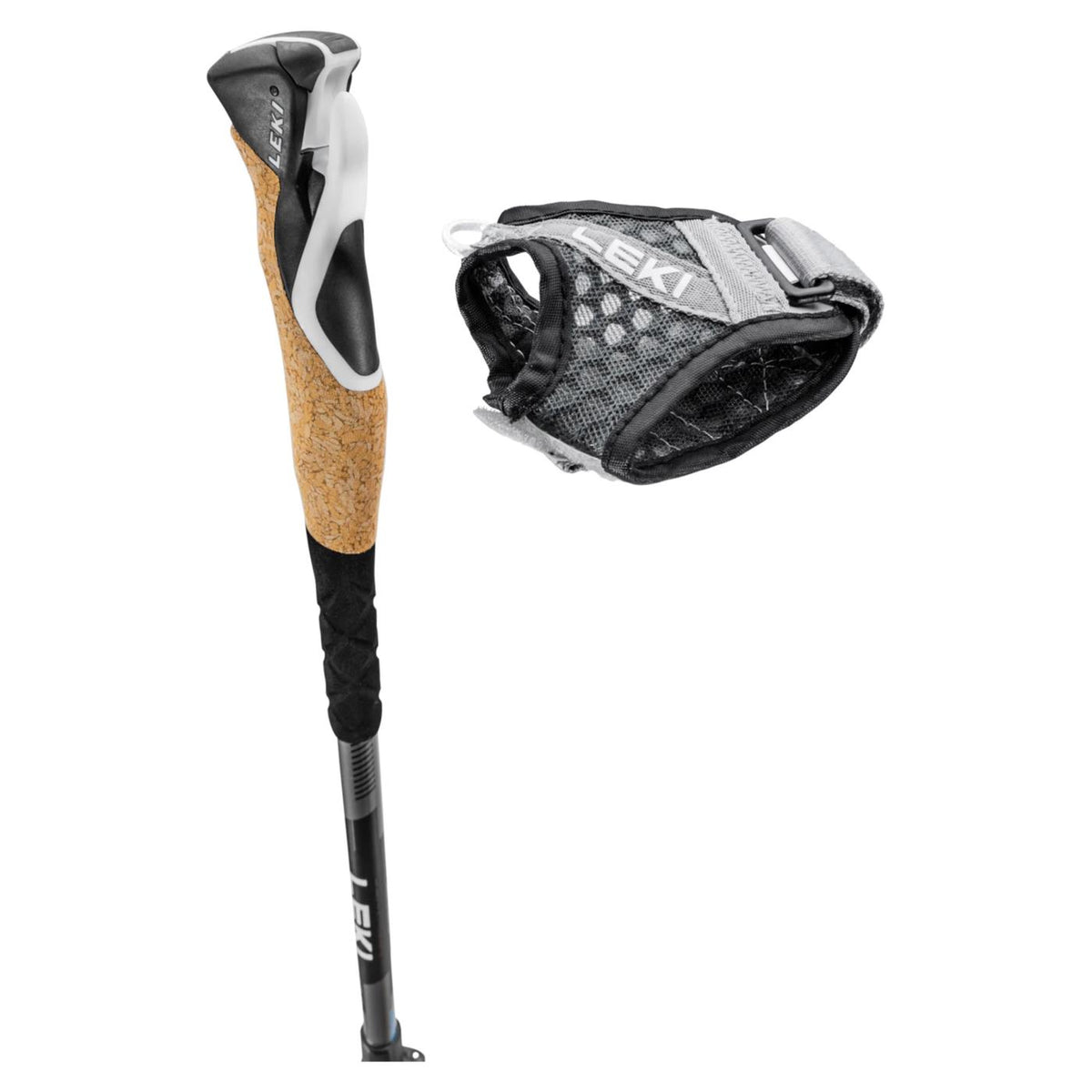 LEKI CROSS TRAIL LITE TA