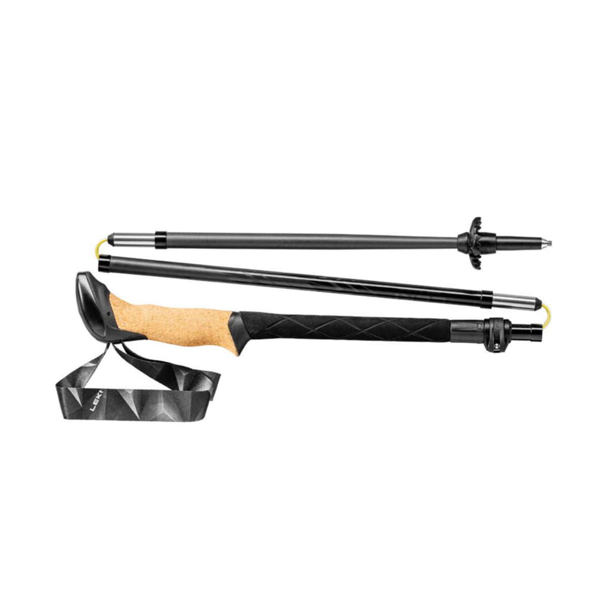 LEKI BLACK SERIES FX CARBON
