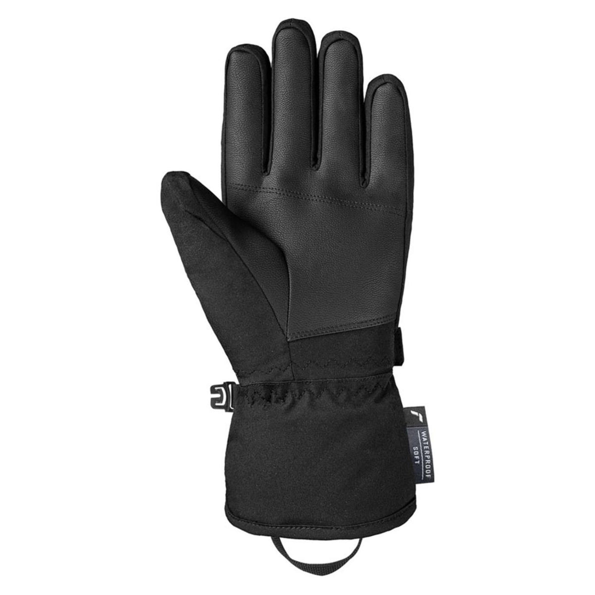REUSCH ALENA R-TEX XT - Nero - vista 3