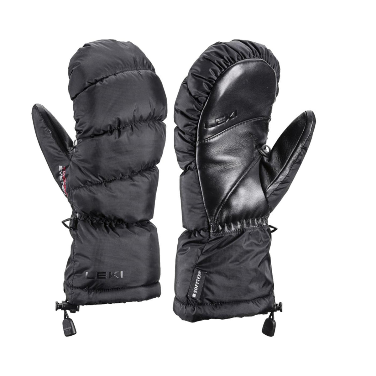 LEKI HS GLACE 3D WOMEN MITT