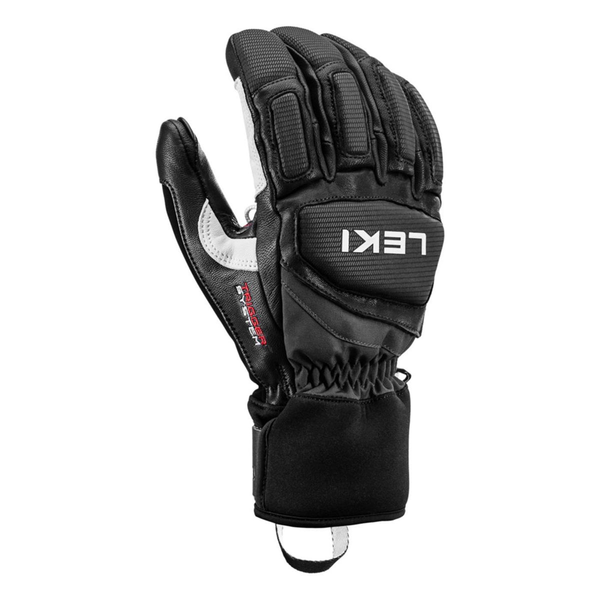 LEKI HS GRIFFIN PRO 3D - Nero - immagine principale