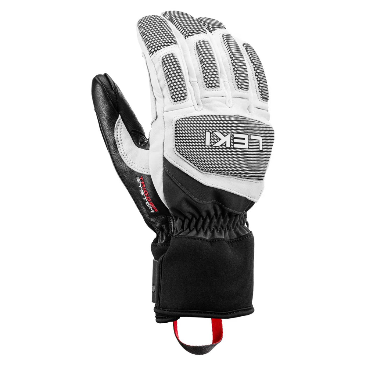 LEKI HS GRIFFIN PRO 3D