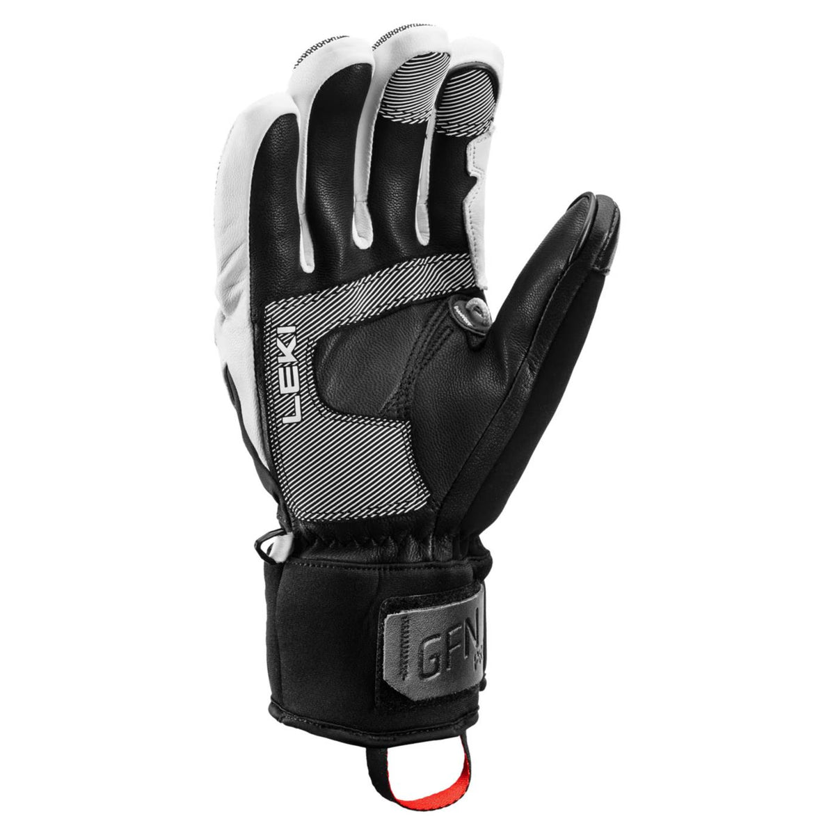 LEKI HS GRIFFIN PRO 3D - Nero - vista 2
