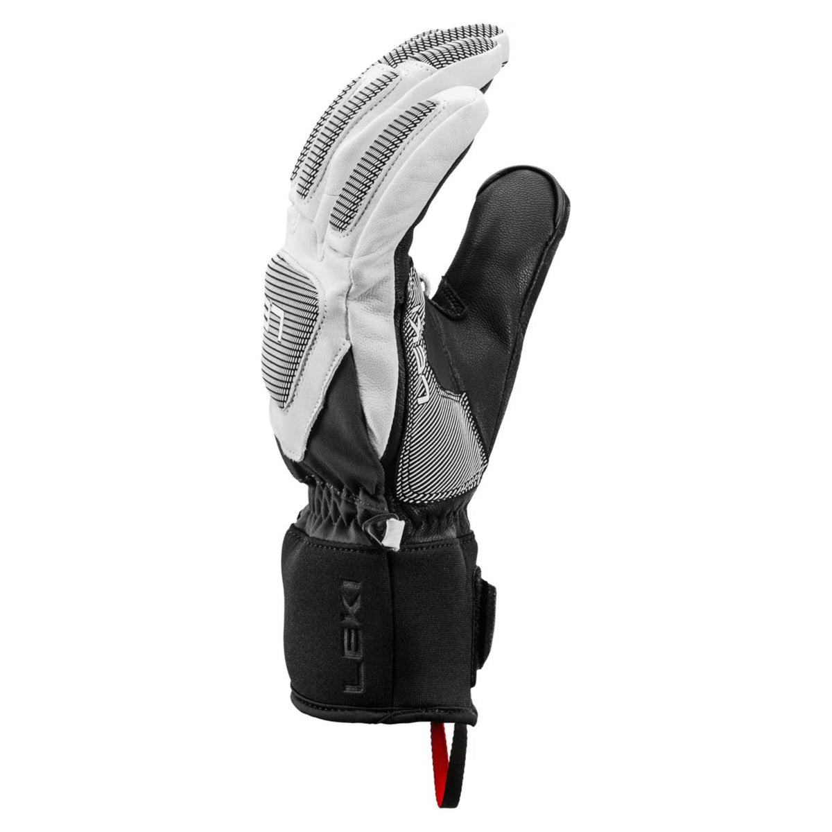 LEKI HS GRIFFIN PRO 3D - Nero - vista 3