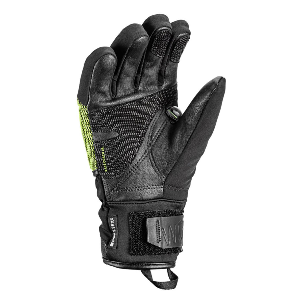 LEKI HS WCR COACH 3D JUNIOR - seconda immagine