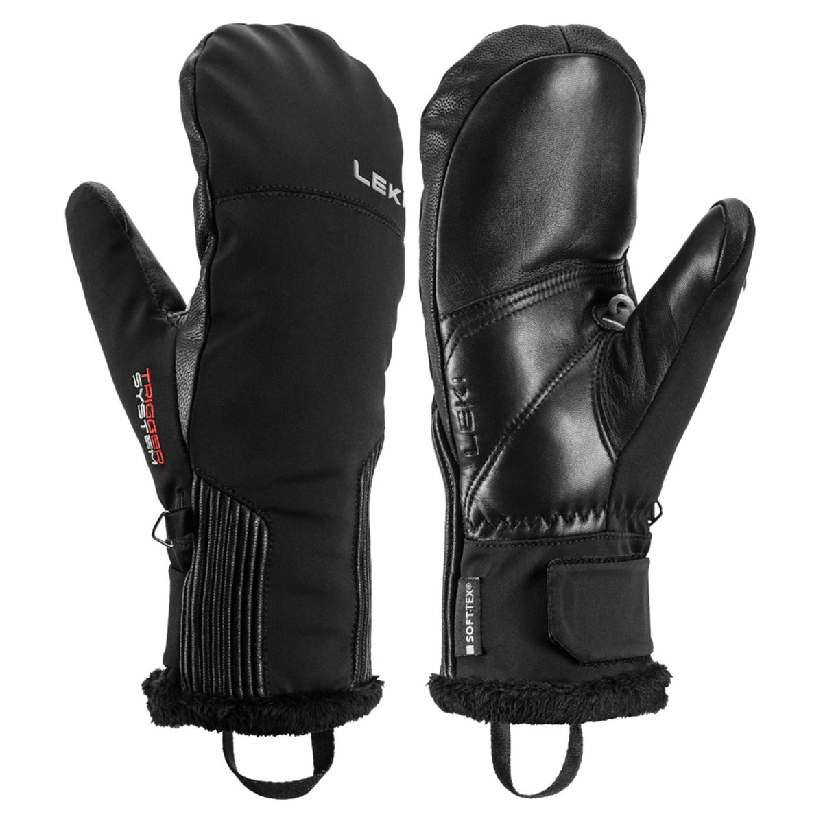 LEKI HS VALLARTA 3D WOMEN MITT