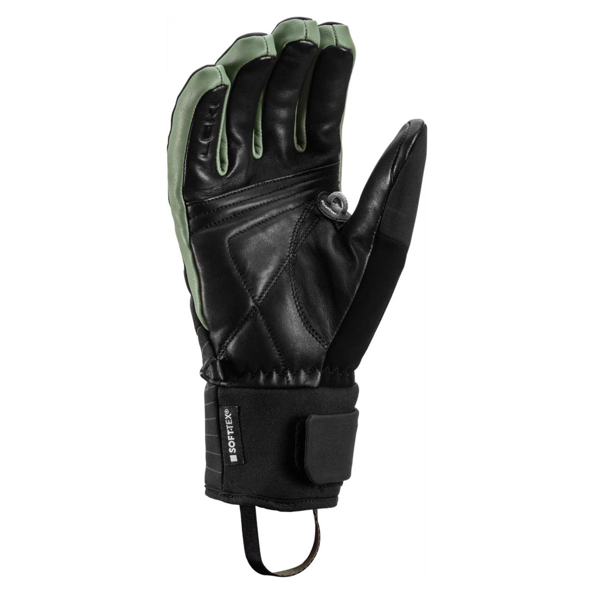 LEKI HS SPARROW 3D WOMEN - Nero - vista 2