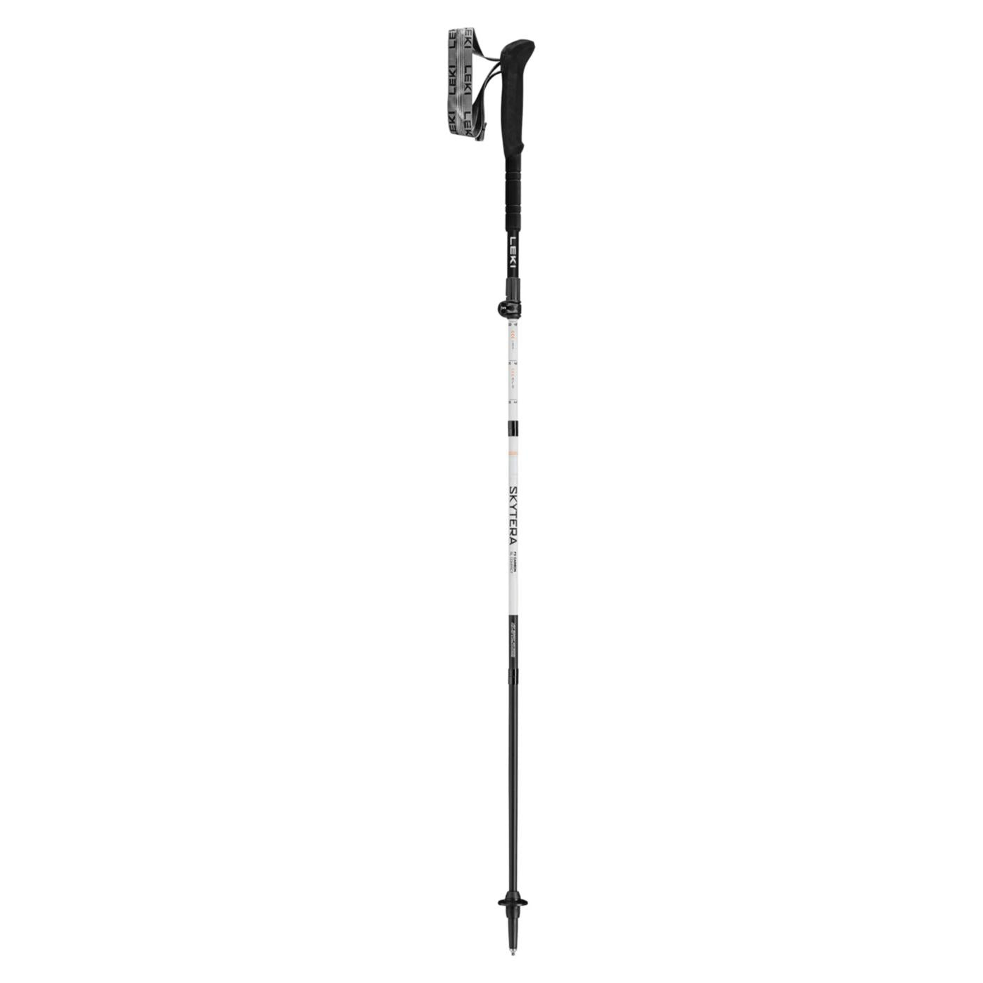 LEKI SKYTERA FX CARBON COMPACT - Bianco - vista 2