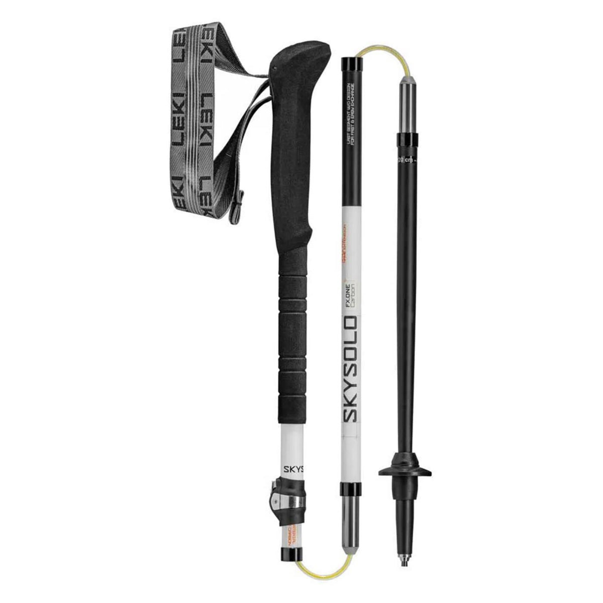 LEKI SKYSOLO FX ONE CARBON