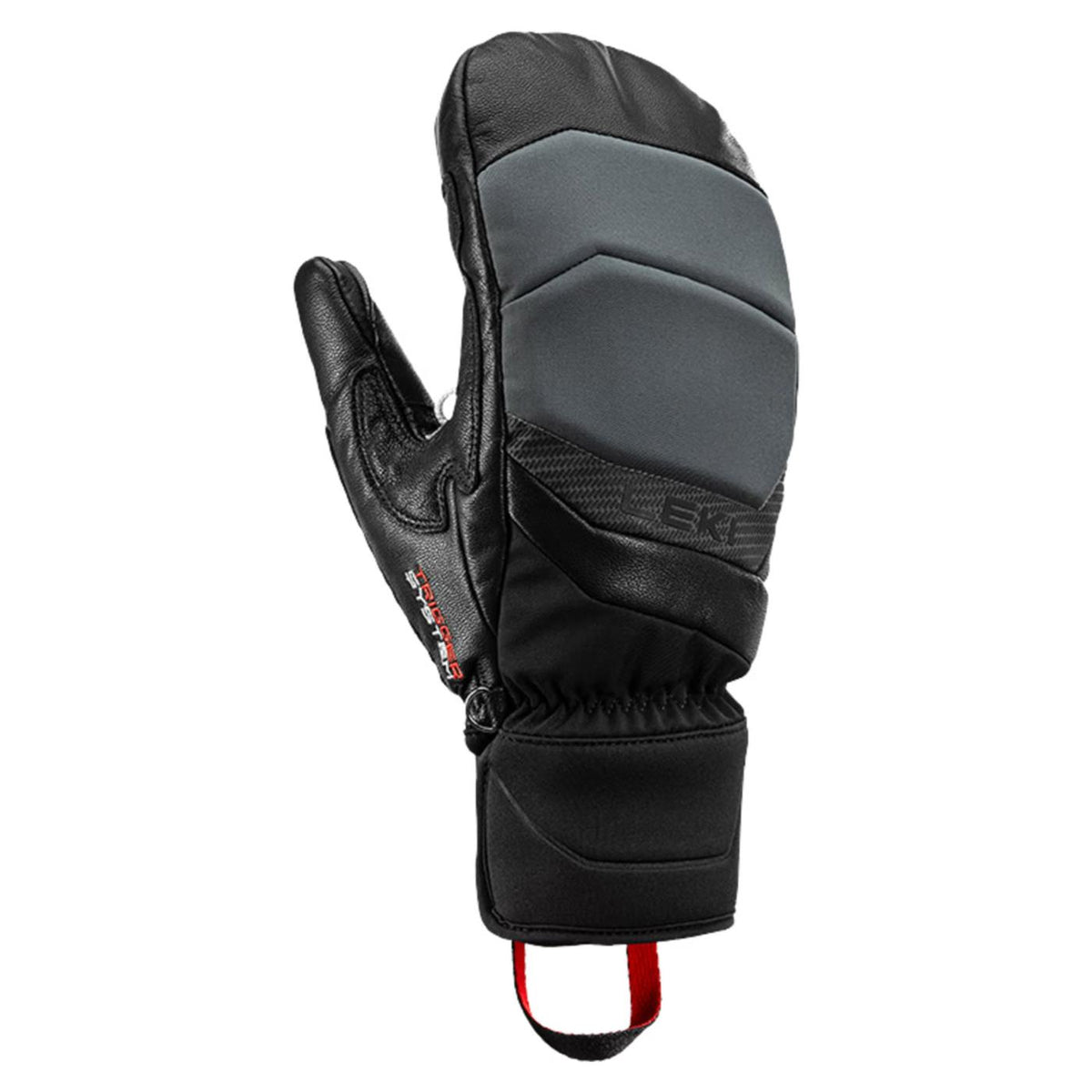 LEKI HS GRIFFIN BASE 3D MITT - Nero - immagine principale