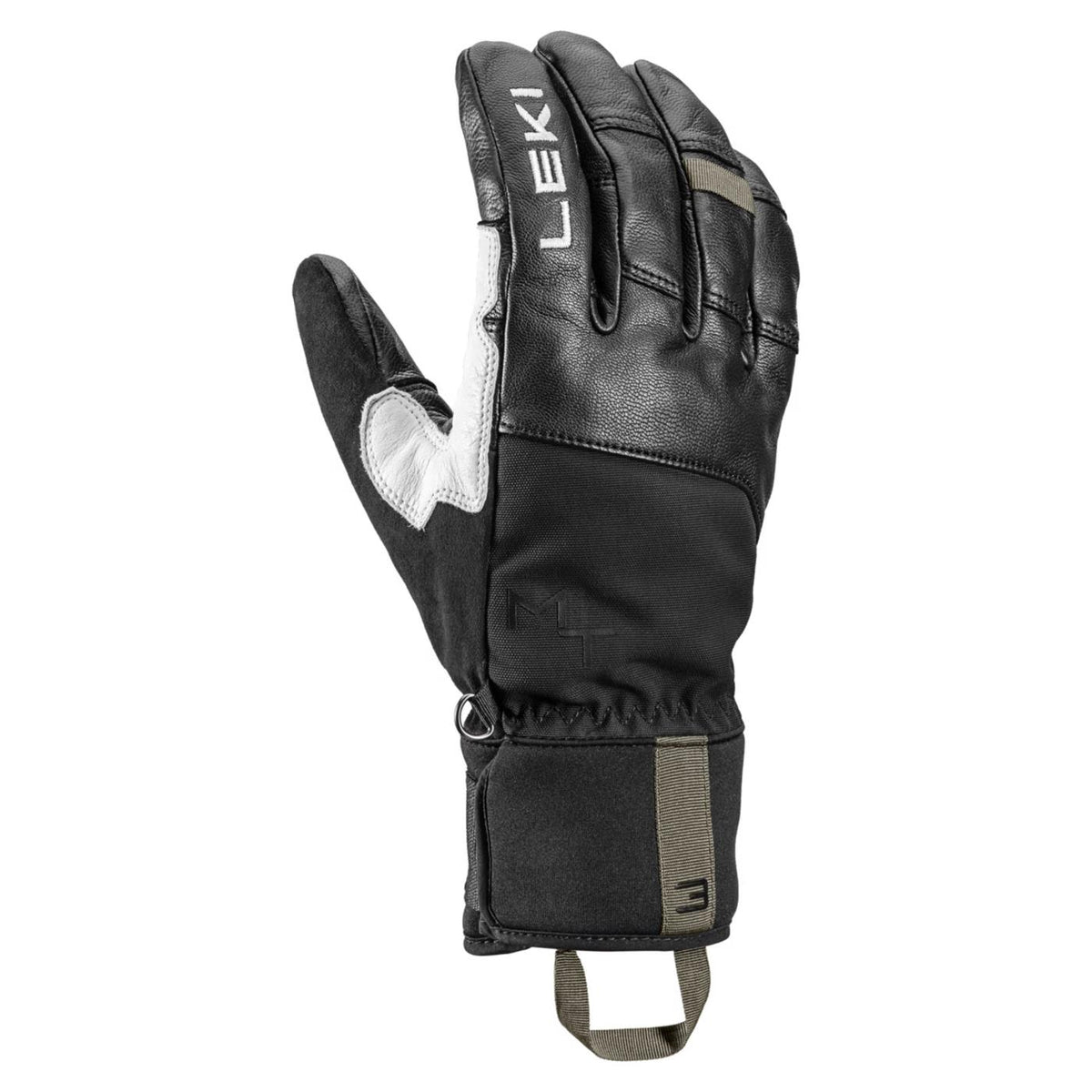 LEKI HS MONTERA PRO GTX - Nero - immagine principale