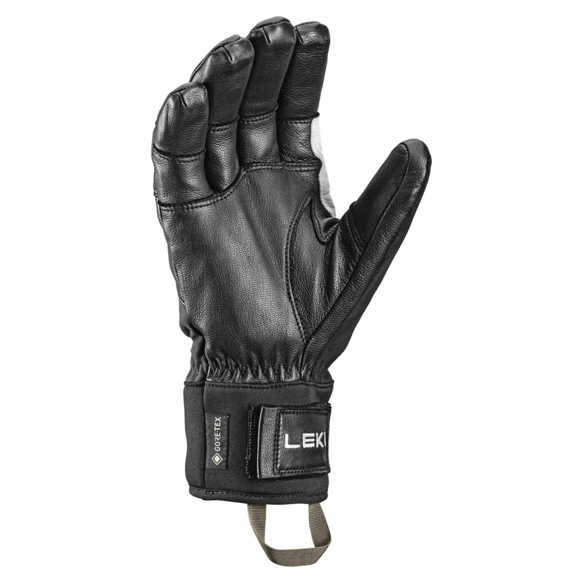LEKI HS MONTERA PRO GTX - Nero - vista 2