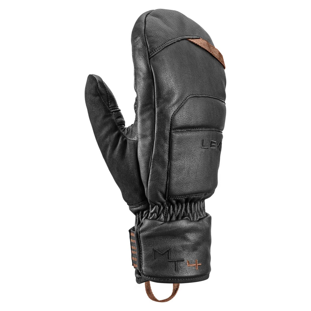 LEKI HS MONTERA PRIME MITT - Nero - immagine principale