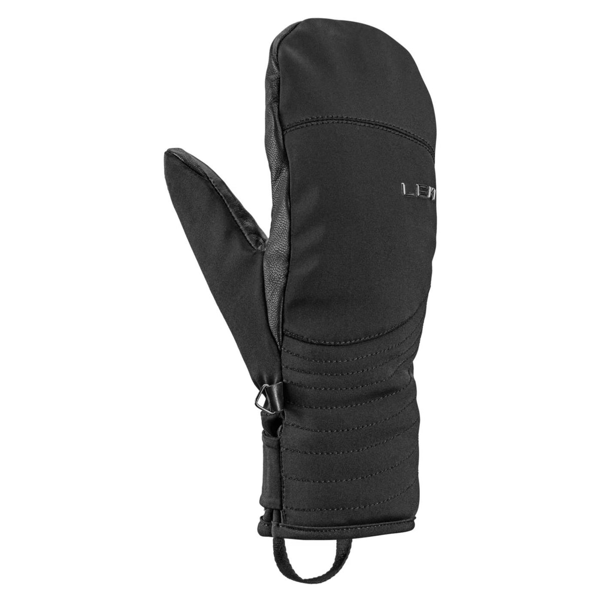 LEKI HS VALLARTA BASE 0 W MITT - Nero - immagine principale