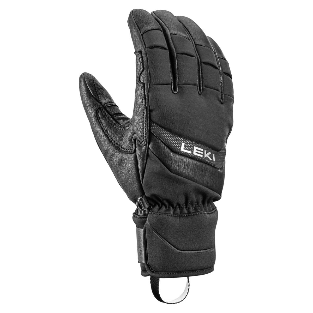 LEKI HS GRIFFIN BASE ZERO - Nero - immagine principale