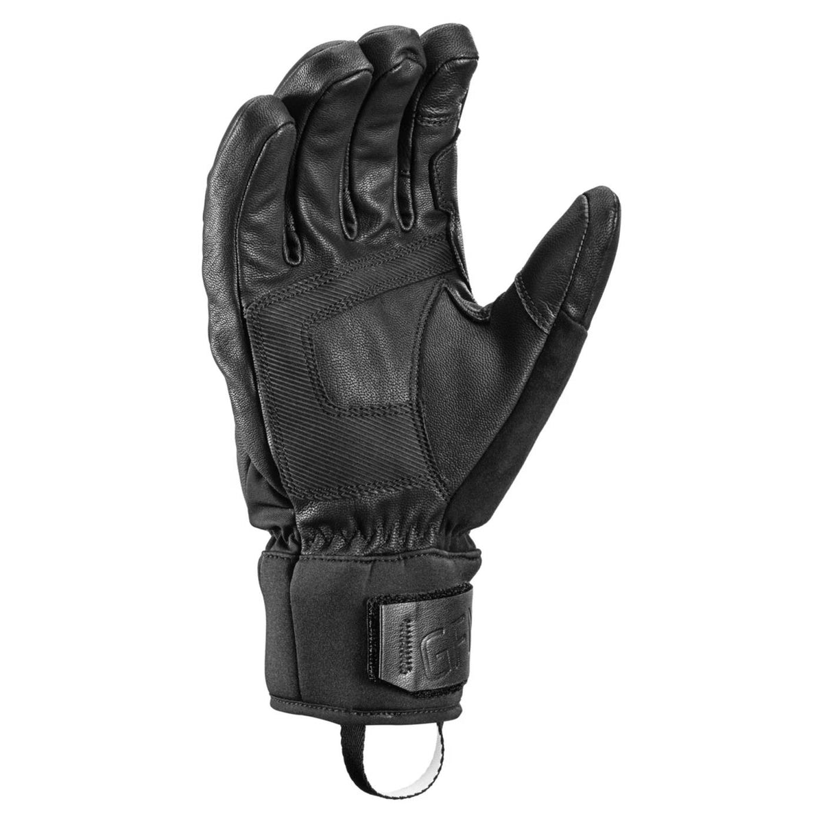 LEKI HS GRIFFIN BASE ZERO - Nero - vista 2