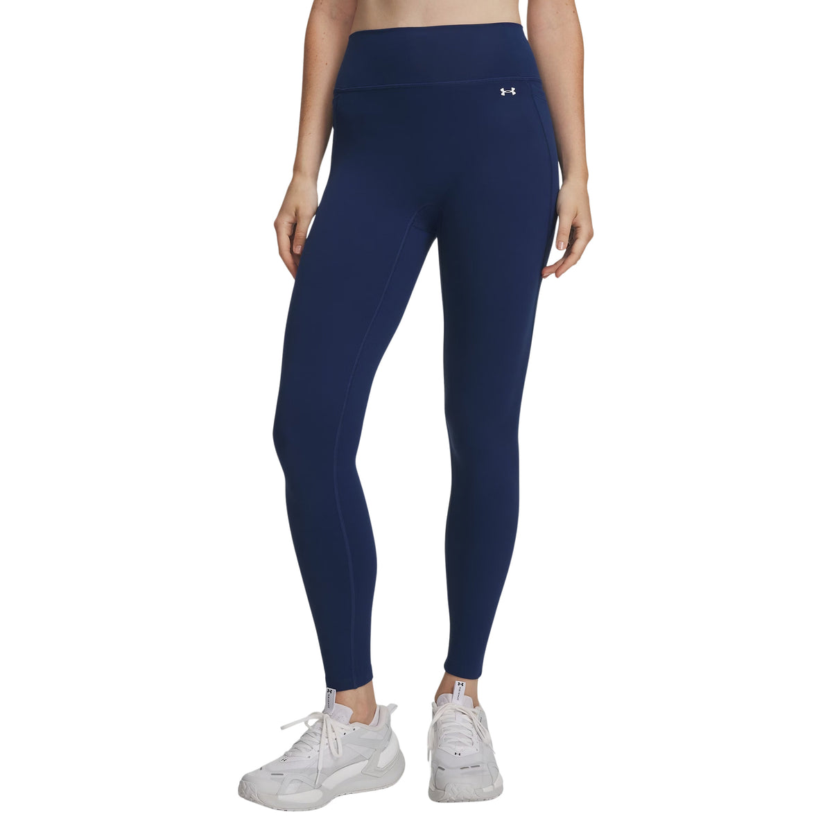UNDER ARMOUR MOTION LEGGING - Blu - immagine principale