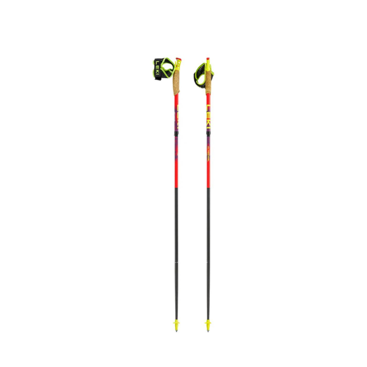 LEKI ULTRATRAIL FX ONE - Nero - immagine principale