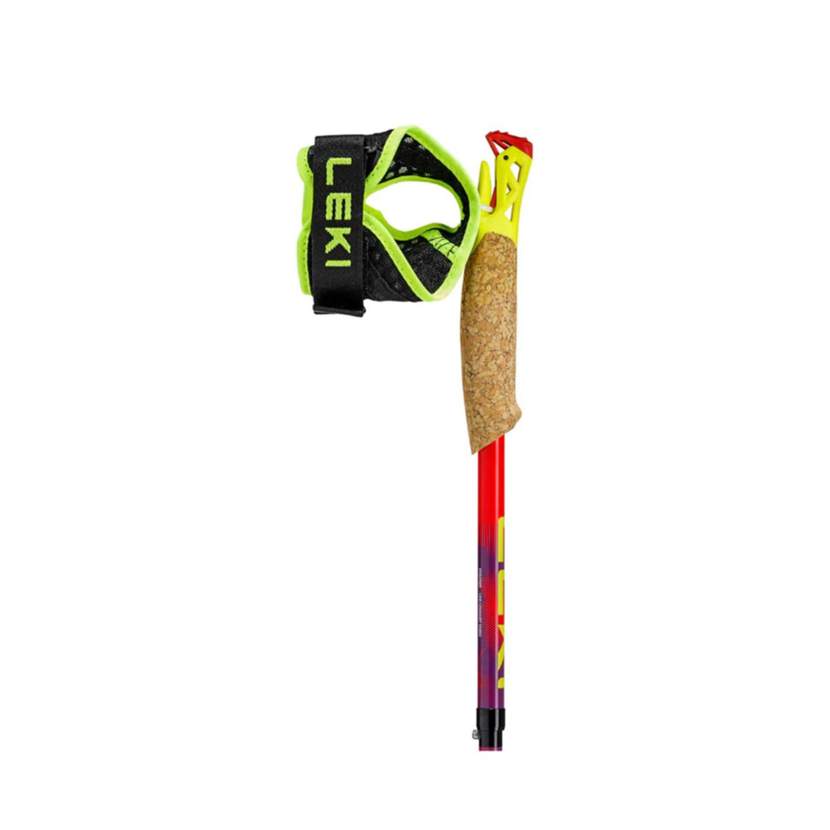 LEKI ULTRATRAIL FX ONE - Nero - vista 3