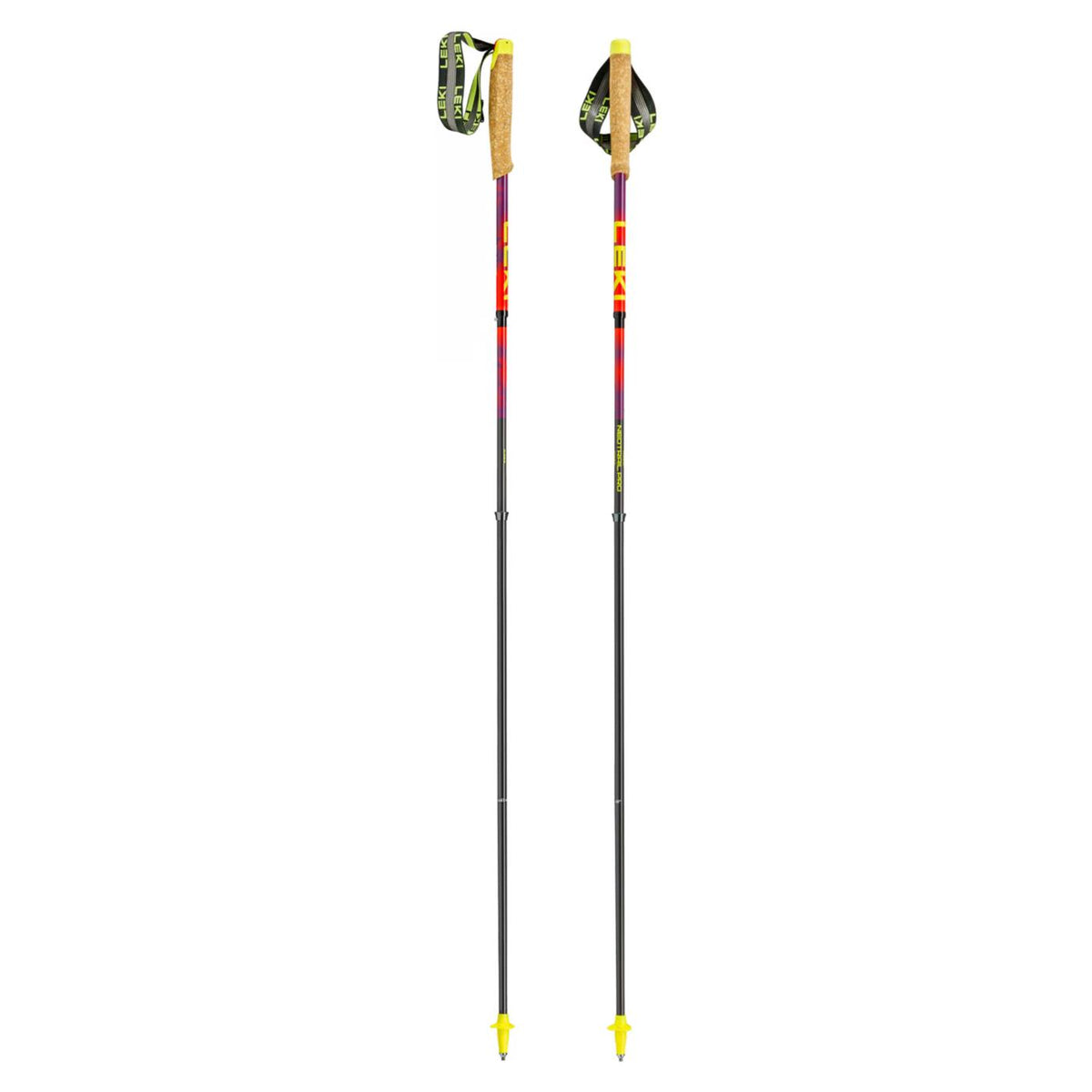 LEKI NEOTRAIL PRO FX ONE SL - Rosso - immagine principale