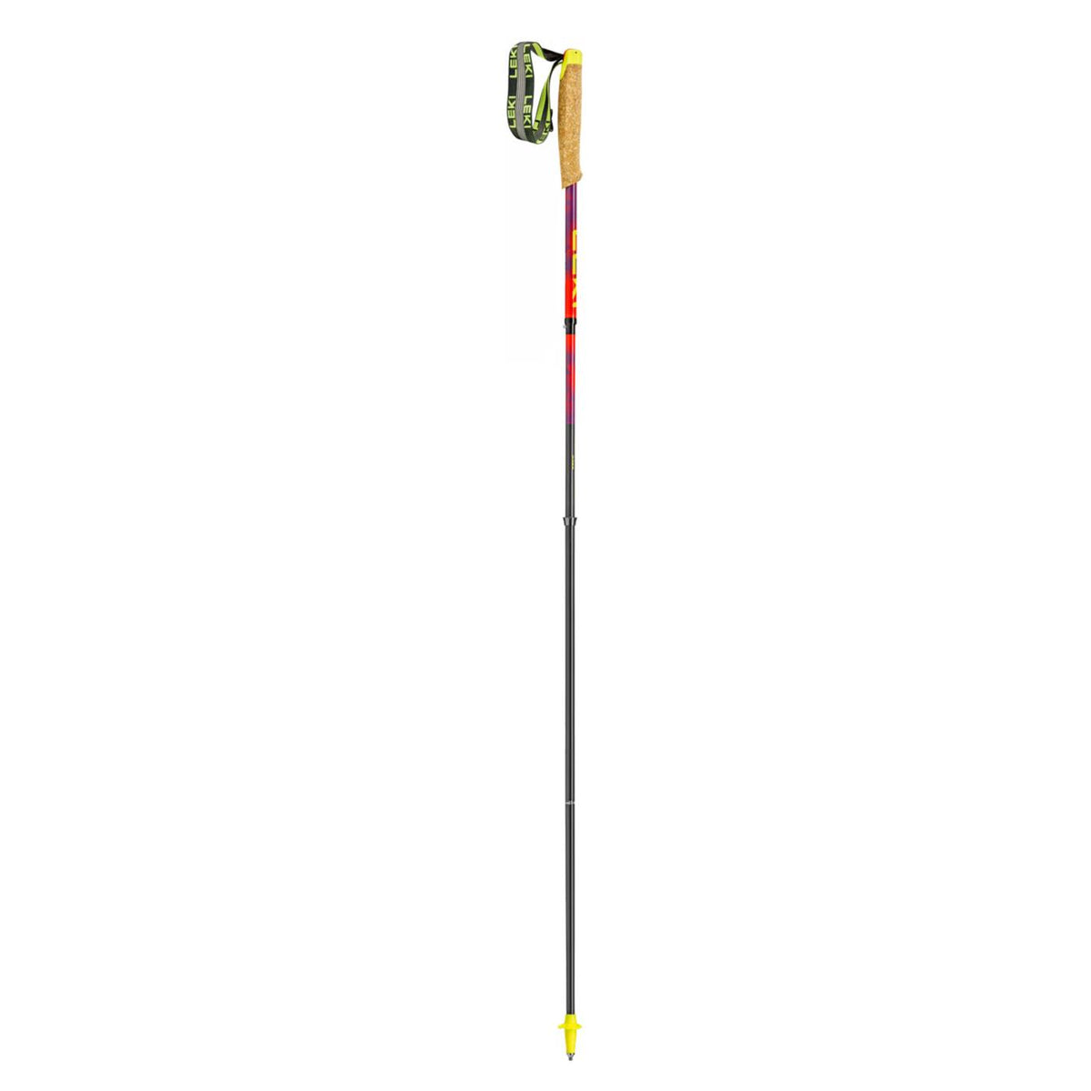 LEKI NEOTRAIL PRO FX ONE SL - Rosso - vista 3