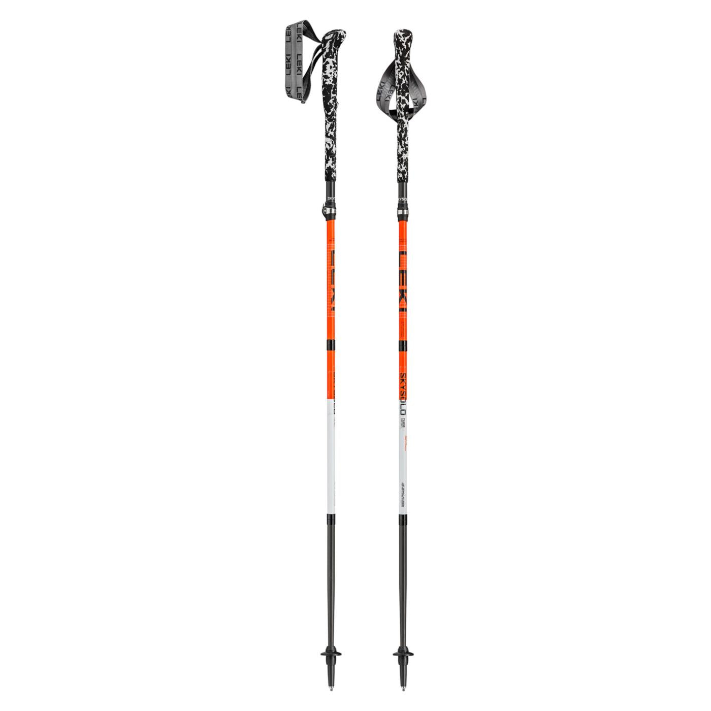 LEKI SKYSOLO FX CARBON - Arancione - immagine principale