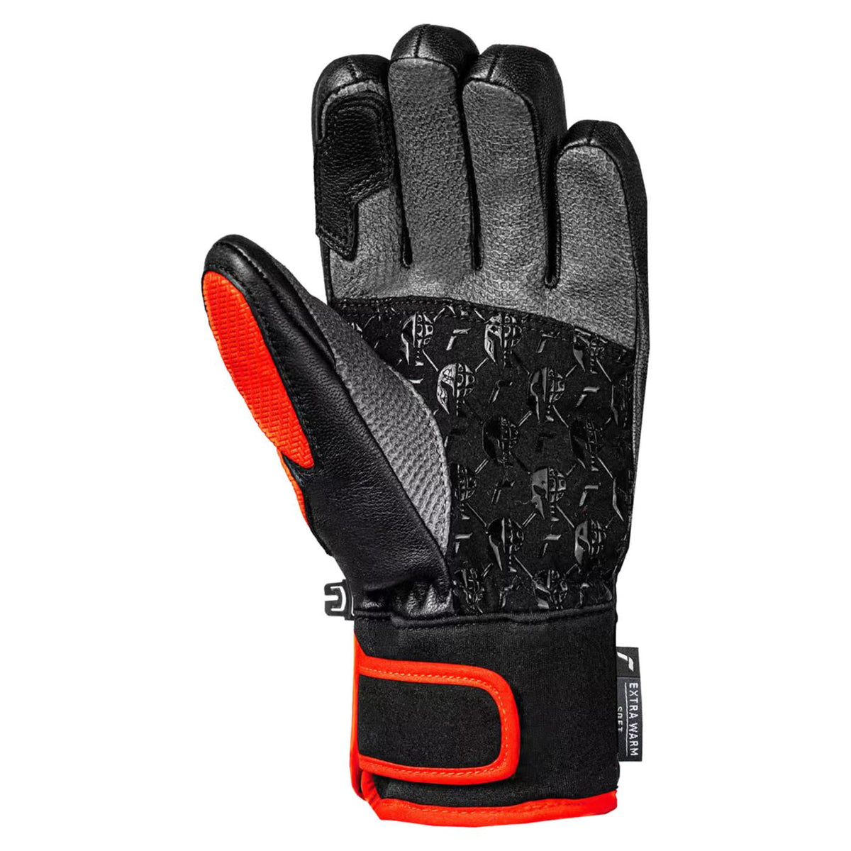 REUSCH WORLDCUP WARRIOR GS JR - Grigio chiaro - vista 3