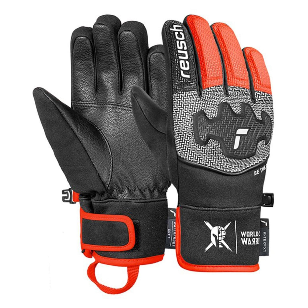 REUSCH WORLDCUP WARRIOR PRIME JR - Grigio chiaro - immagine principale