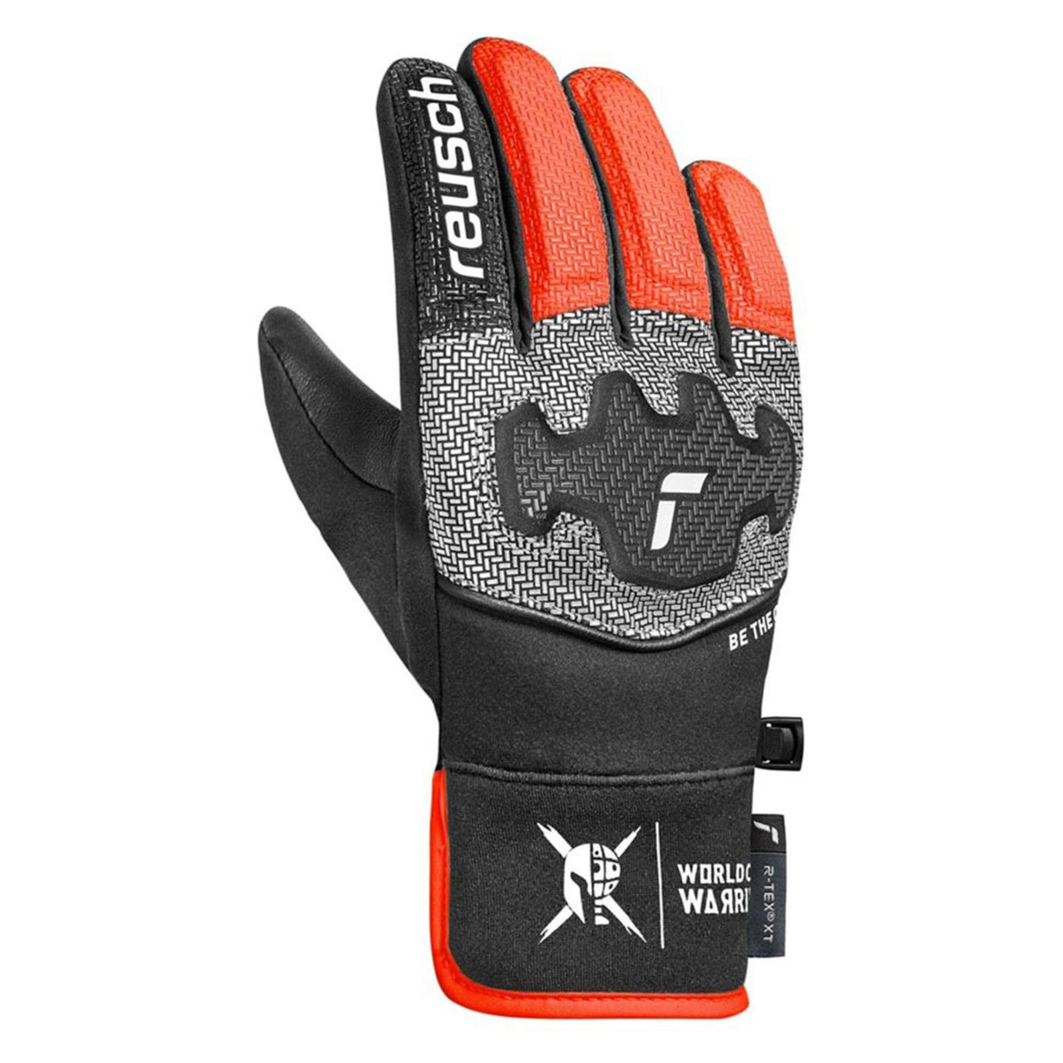 REUSCH WORLDCUP WARRIOR PRIME JR - Grigio chiaro - vista 2