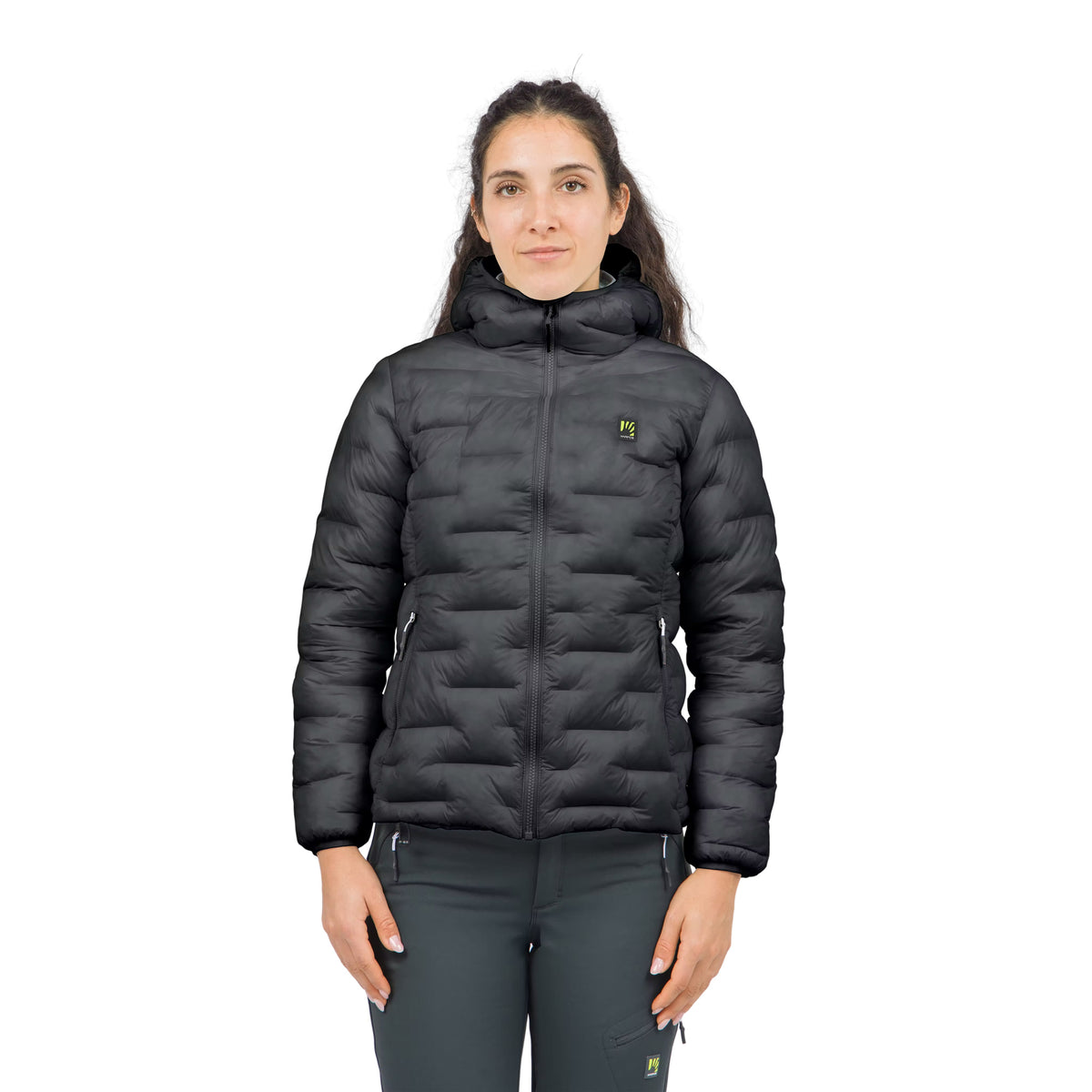 KARPOS VALPAROLA W JACKET - Nero - immagine principale