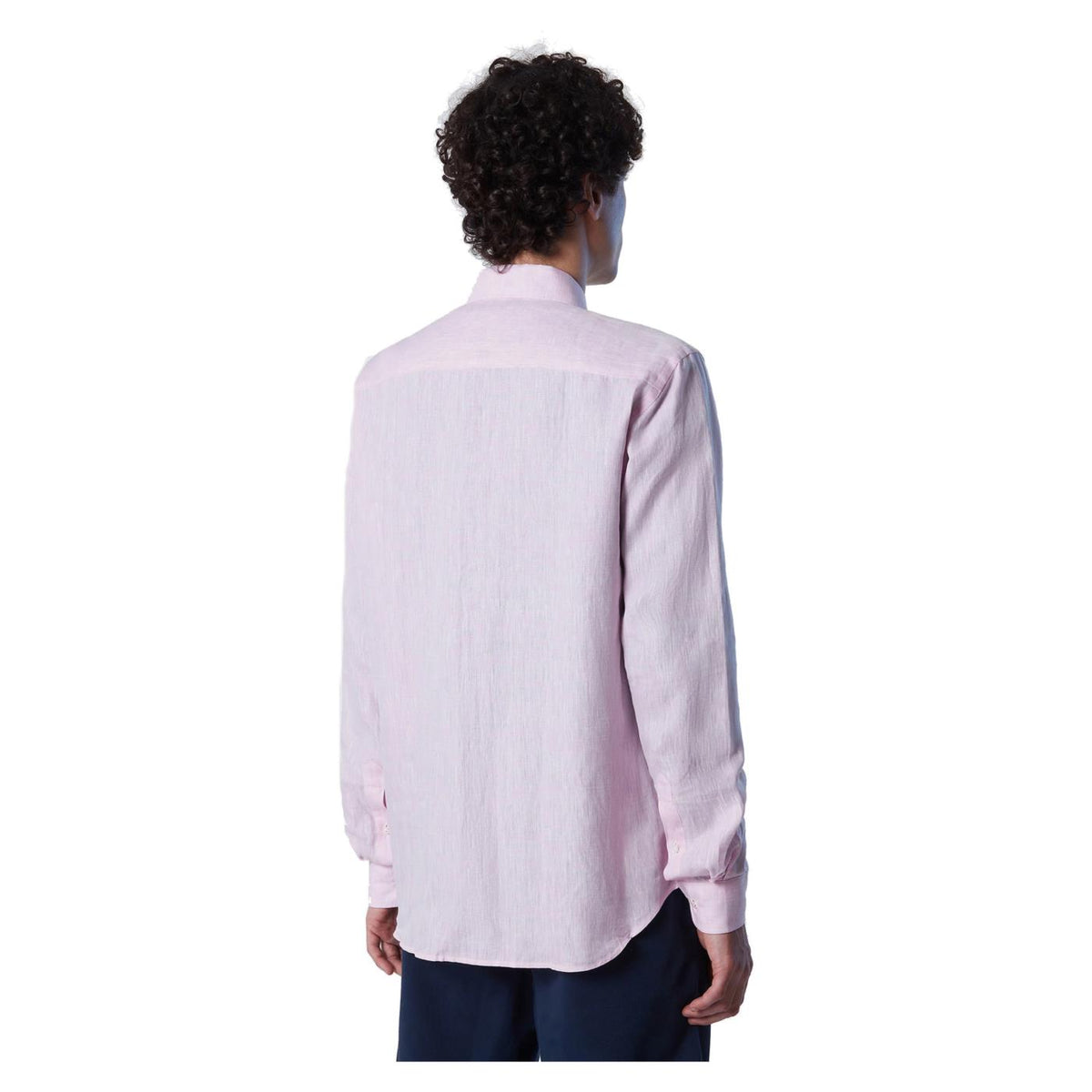 NORTH SAILS LS REGULAR SPREAD COLLAR