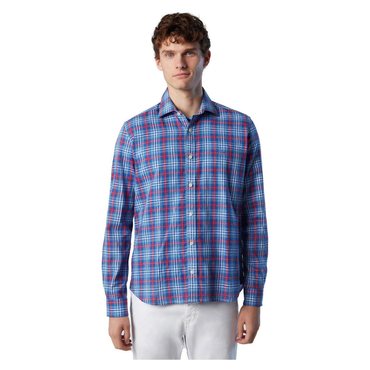 NORTH SAILS LS REGULAR BUTTON DOWN