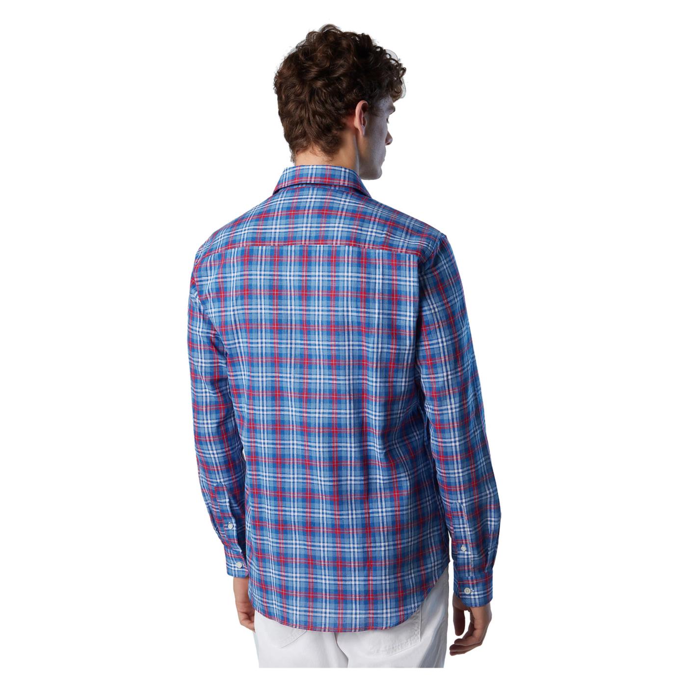 NORTH SAILS LS REGULAR BUTTON DOWN