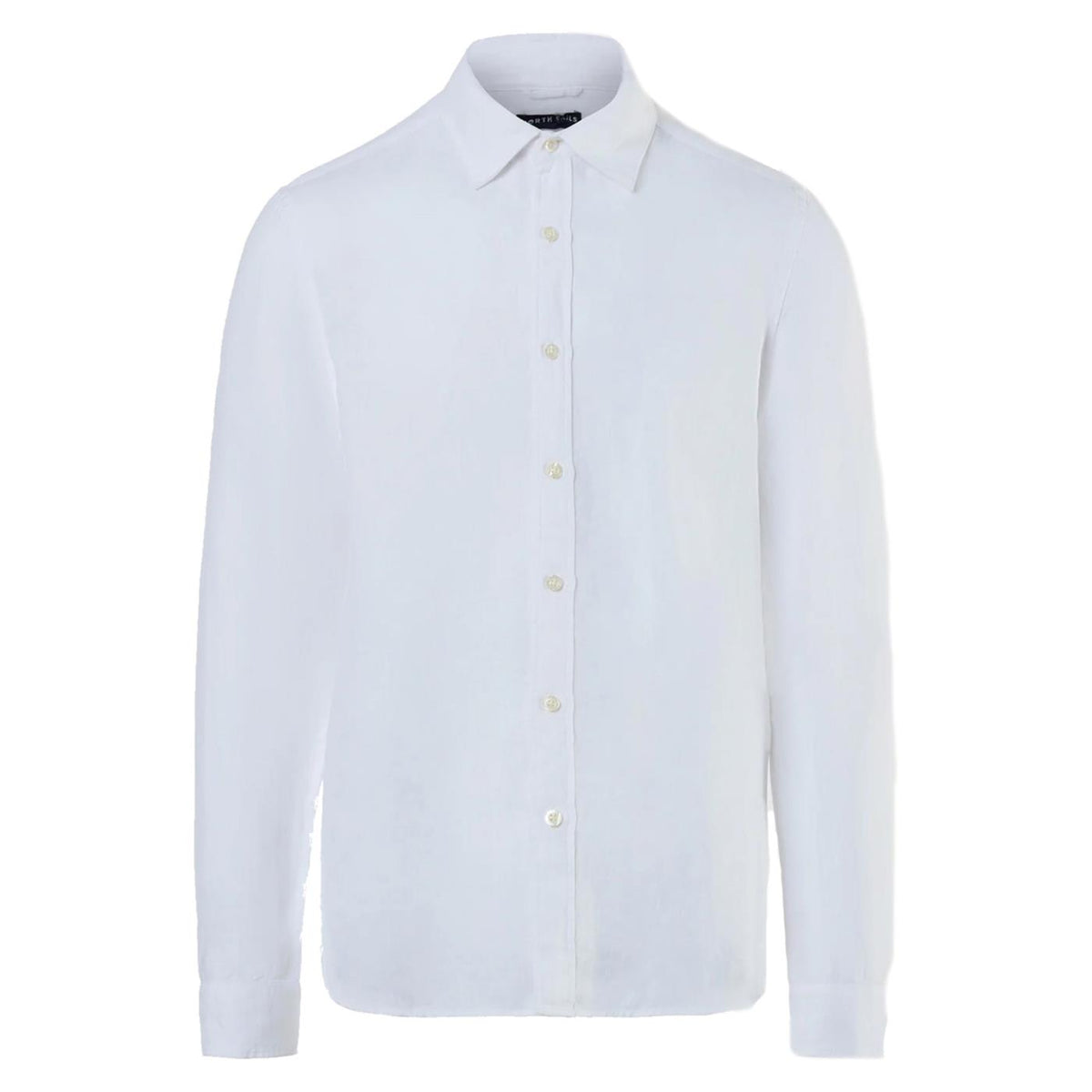 NORTH SAILS SHIRT LS SPREAD COLLAR