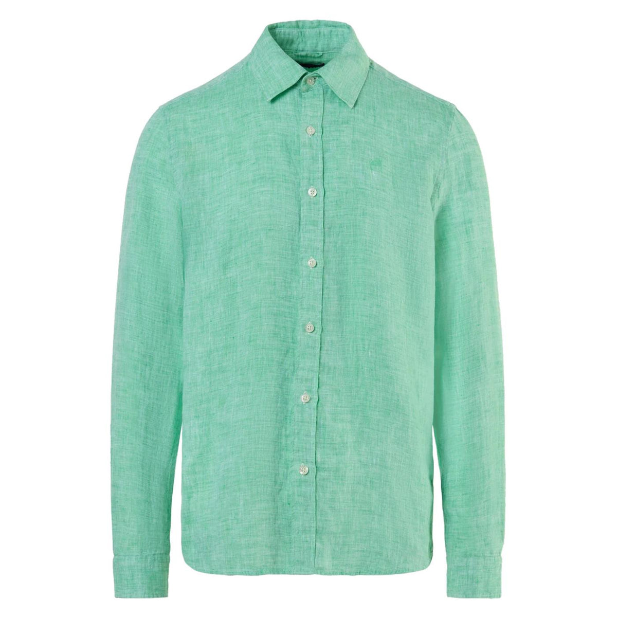 NORTH SAILS SHIRT LS SPREAD COLLAR