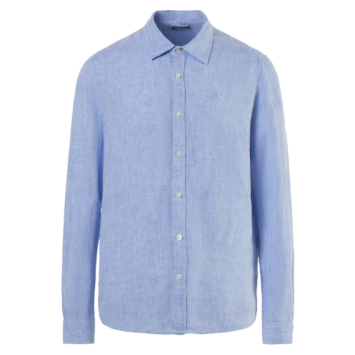 NORTH SAILS SHIRT LS SPREAD COLLAR