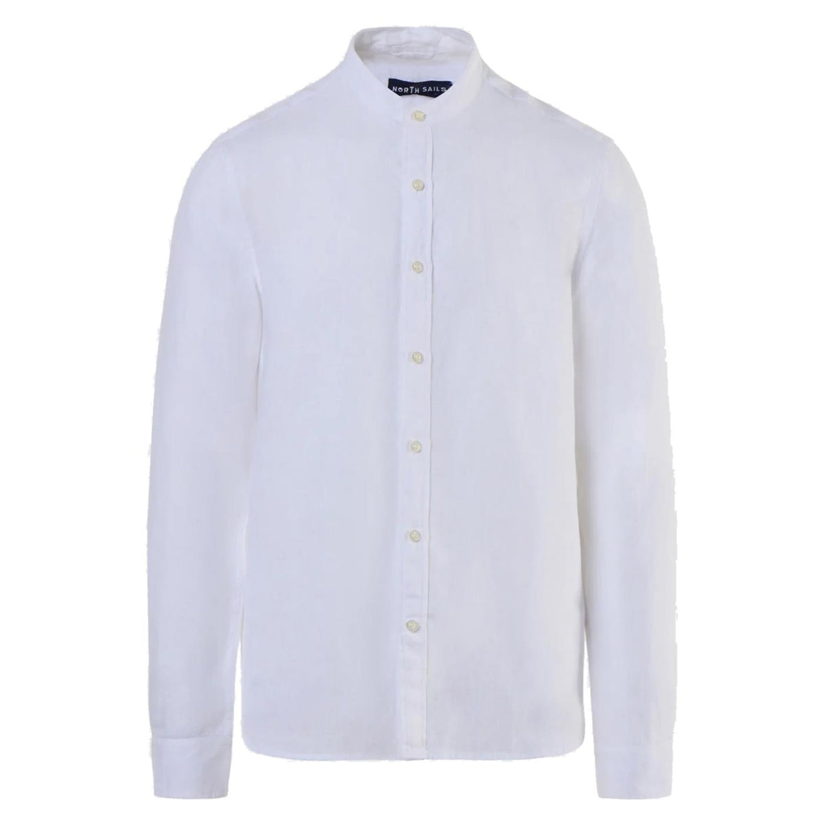 NORTH SAILS SHIRT LS MANDARIN COLLAR