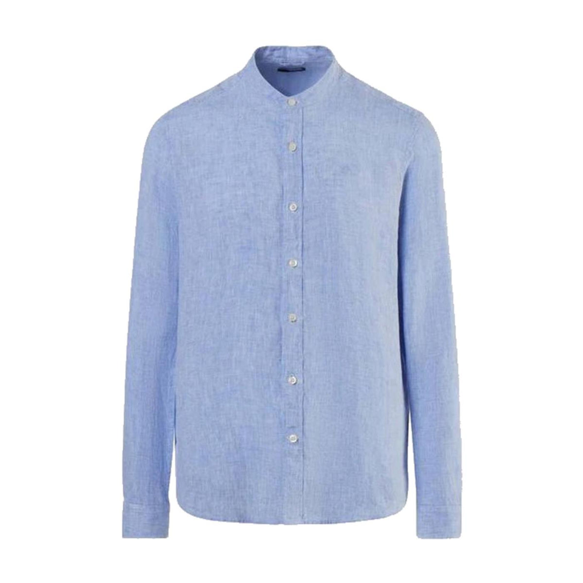 NORTH SAILS SHIRT LS MANDARIN COLLAR