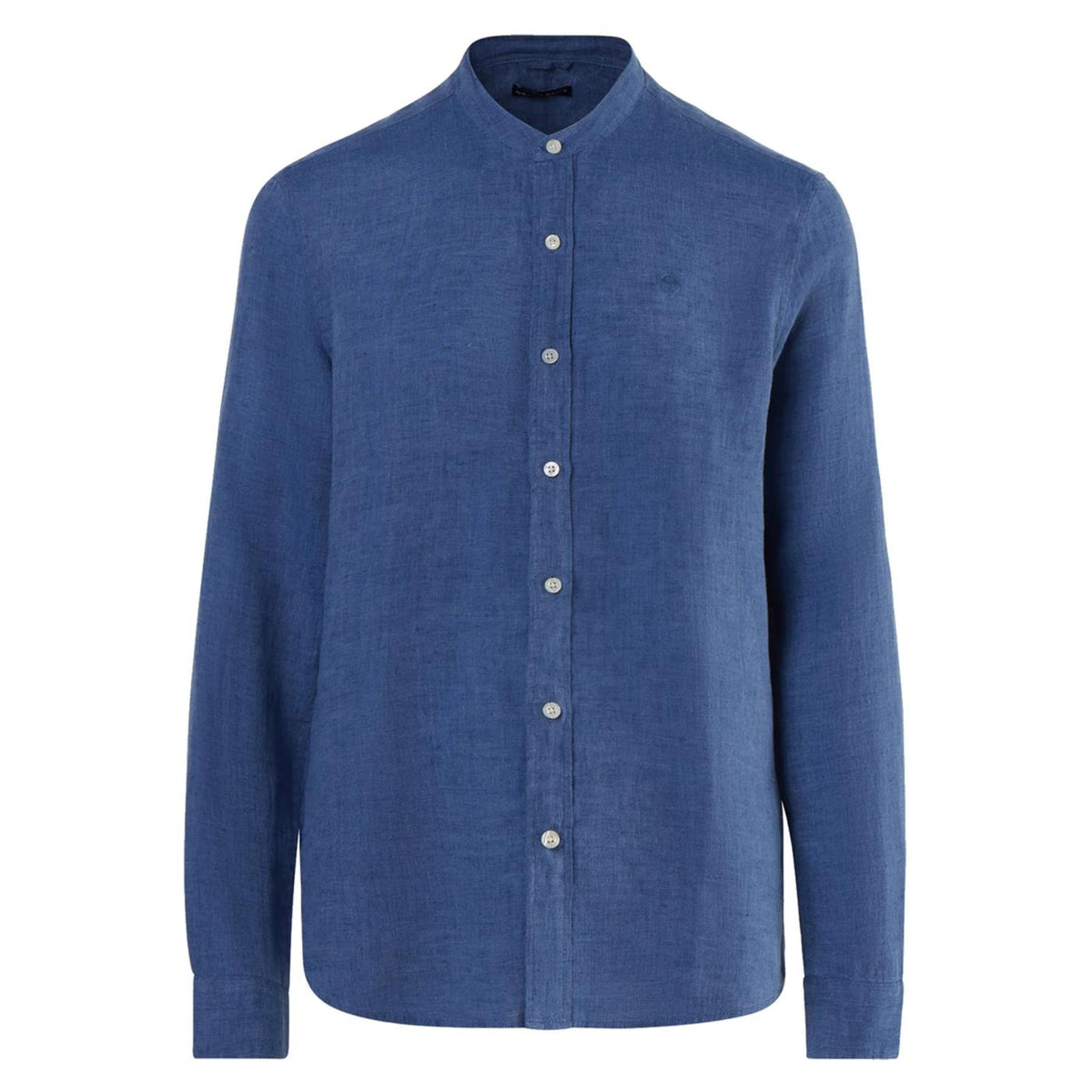 NORTH SAILS SHIRT LS MANDARIN COLLAR