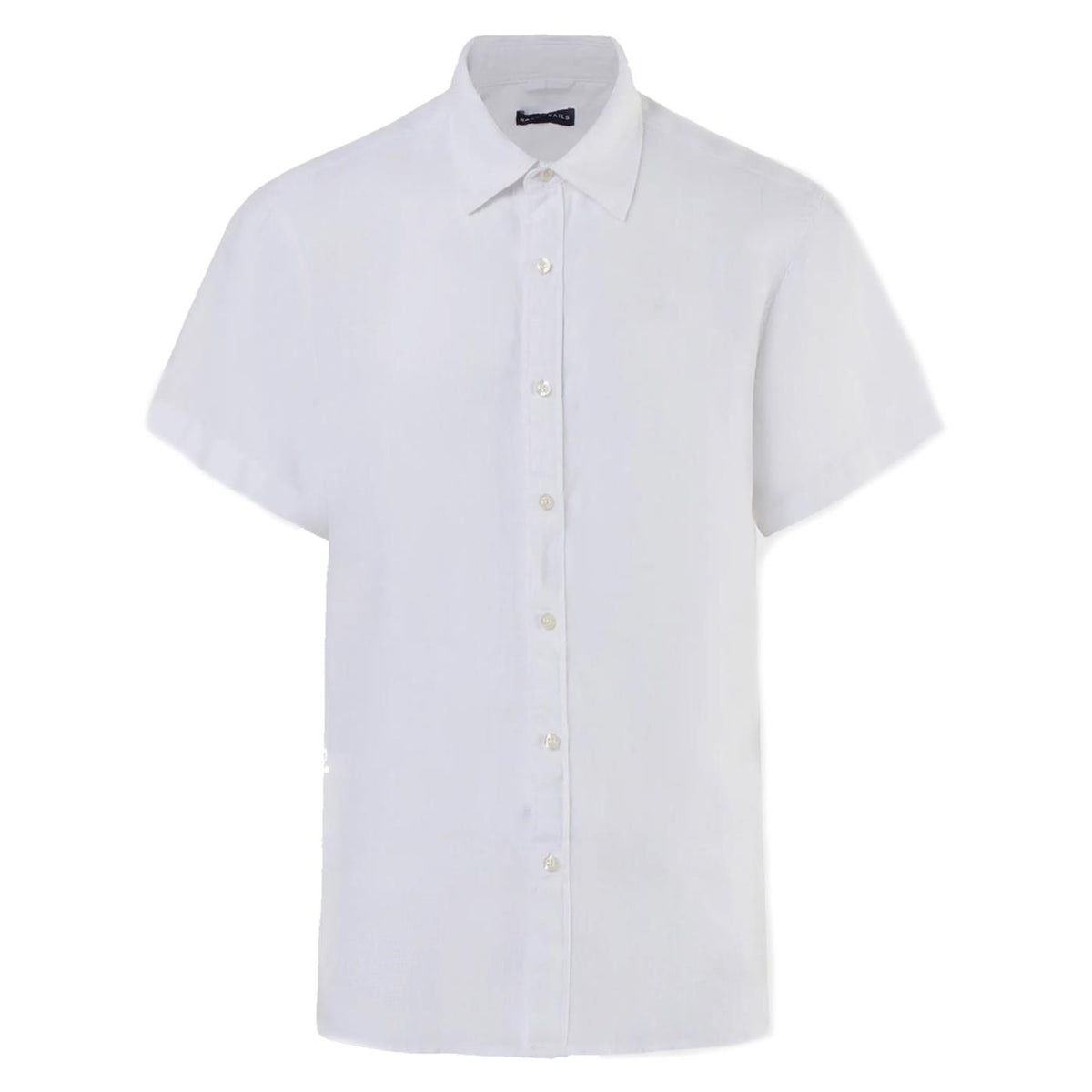 NORTH SAILS SHIRT SS SPREAD COLLAR