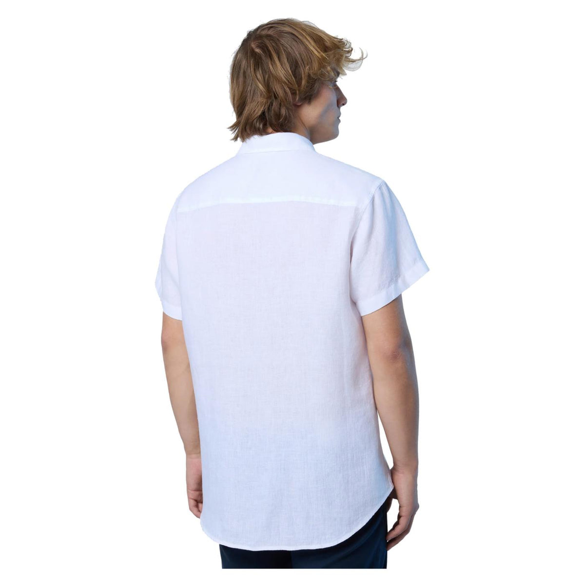NORTH SAILS SHIRT SS SPREAD COLLAR