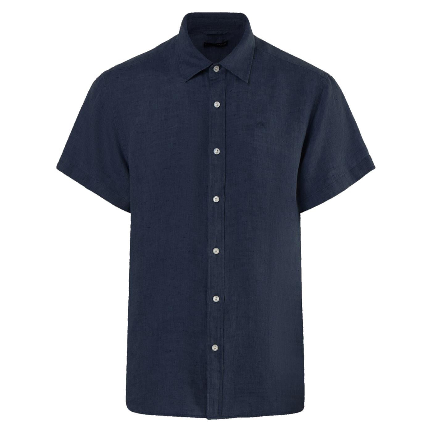 NORTH SAILS SHIRT SS SPREAD COLLAR