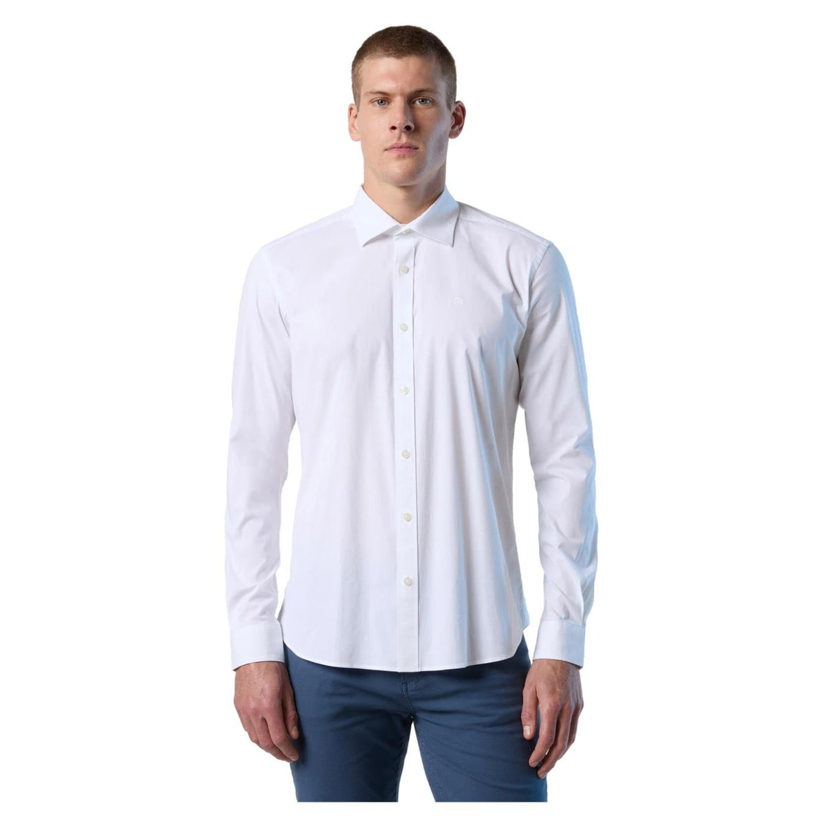 NORTH SAILS SHIRT LS REGULAR SPREAD C - seconda immagine