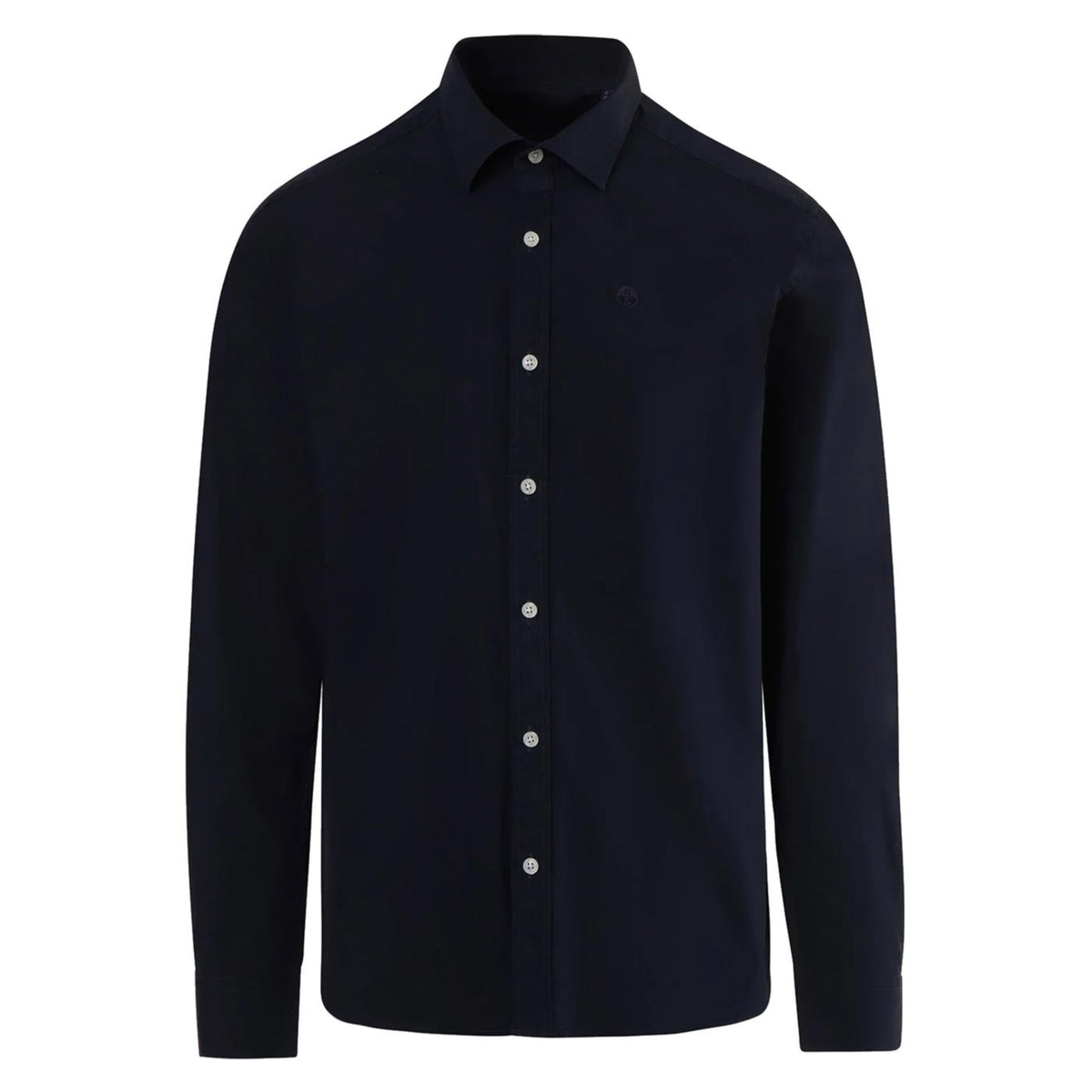 NORTH SAILS SHIRT LS REGULAR SPREAD C