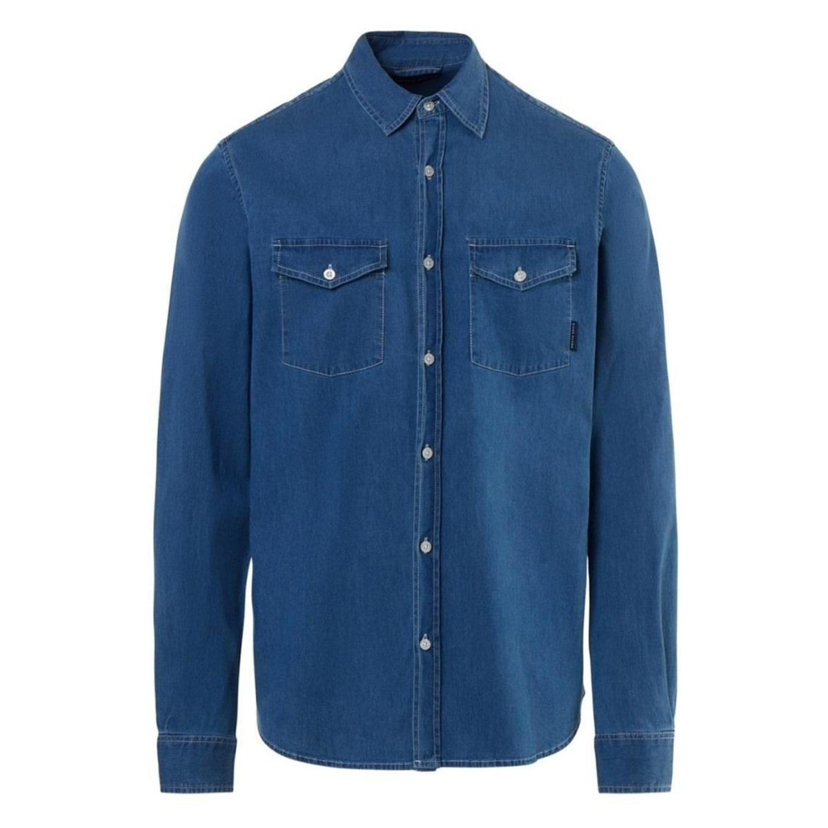 NORTH SAILS SHIRT LONG SLEEVE POCKET