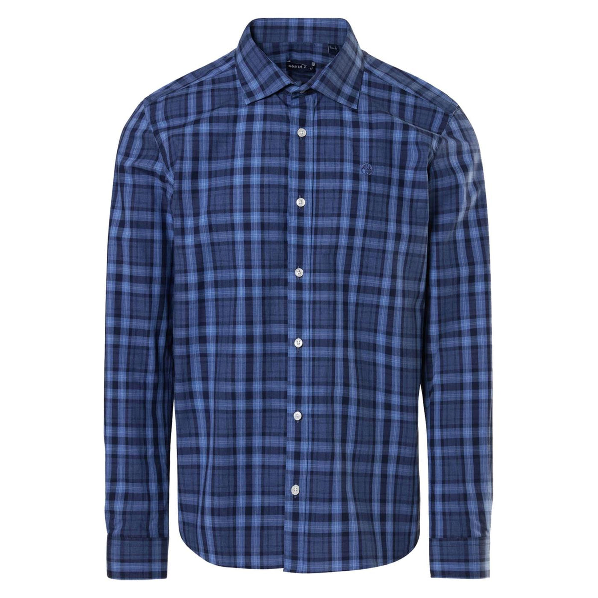 NORTH SAILS CAMICIA ML REGULAR BD
