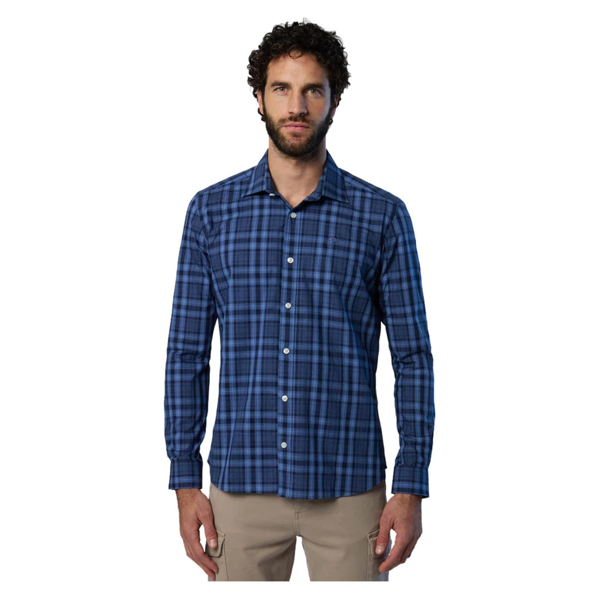NORTH SAILS CAMICIA ML REGULAR BD - seconda immagine